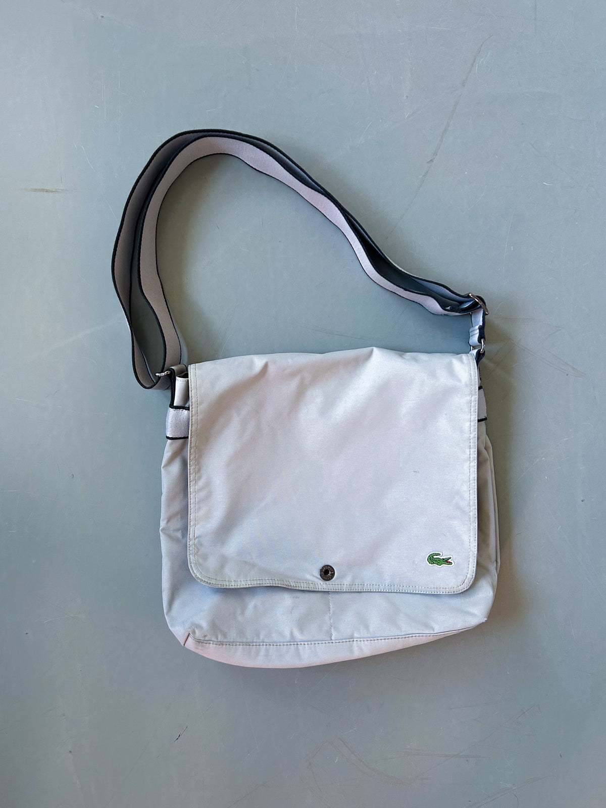 Lacoste Vintage Bag | One Size