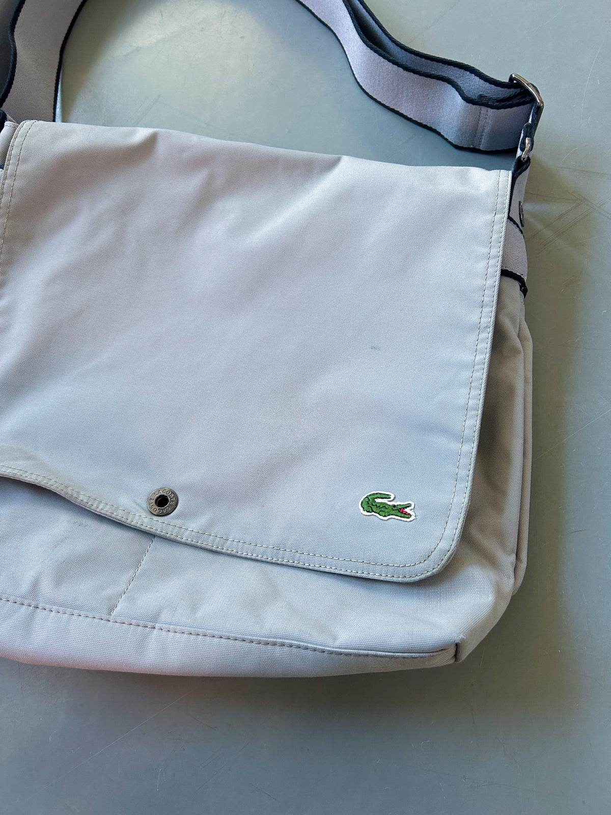 Lacoste Vintage Bag | One Size