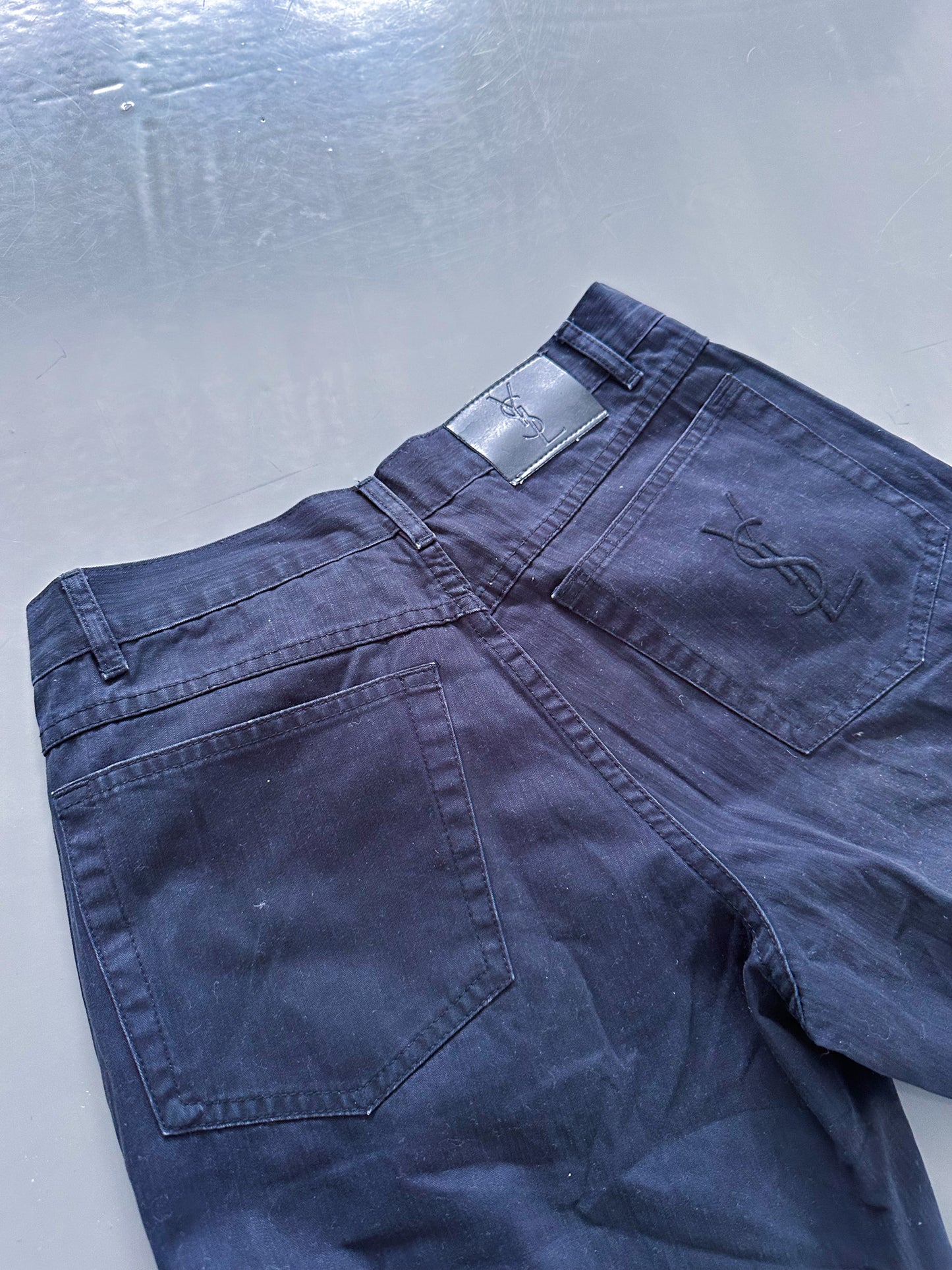 Yves Saint Laurent *PREMIUM* Vintage Baggy Jeans | M