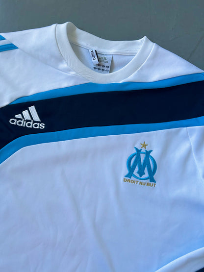 Vintage Adidas x Marseille Pullover | M
