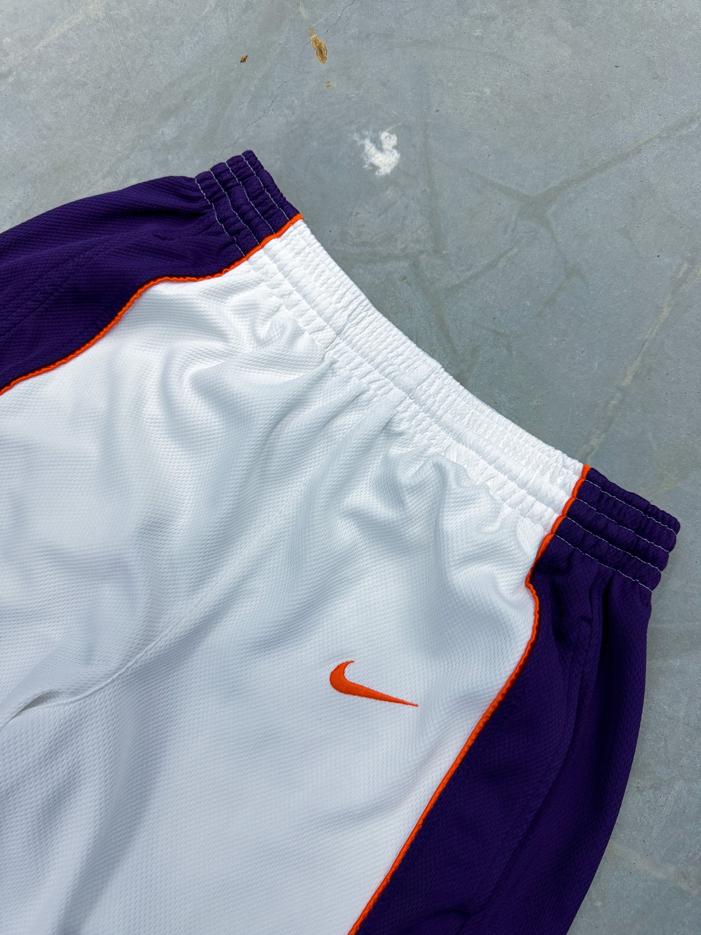Nike Vintage Mesh Sweatpants | L