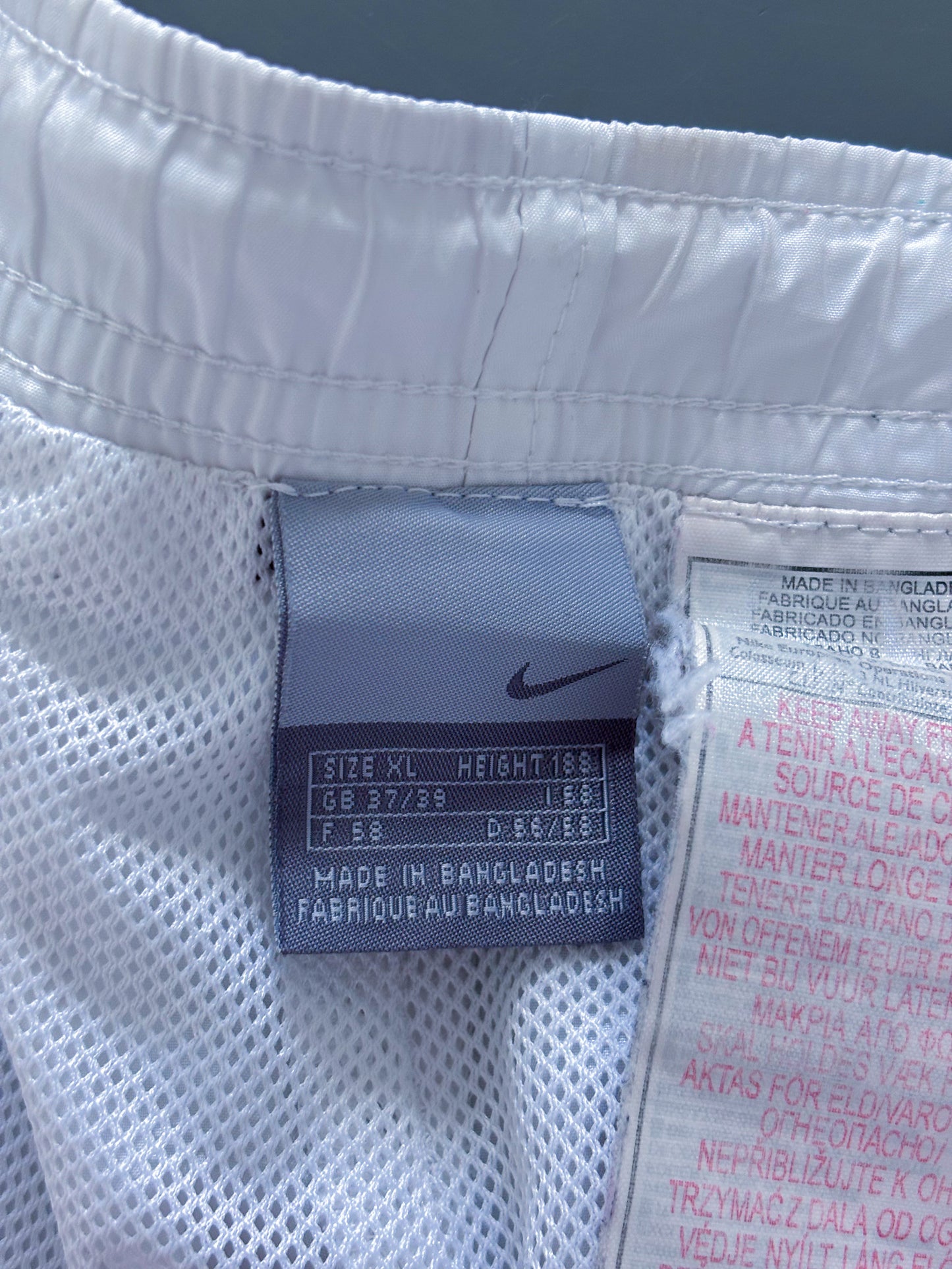 Nike Vintage Trackpants | L