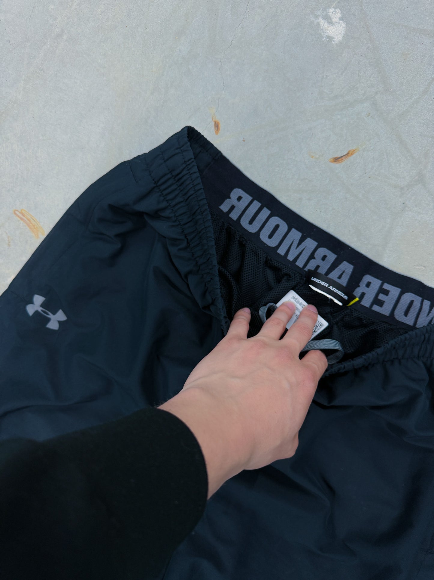 Under Armour Vintage Trackpants | M;XL