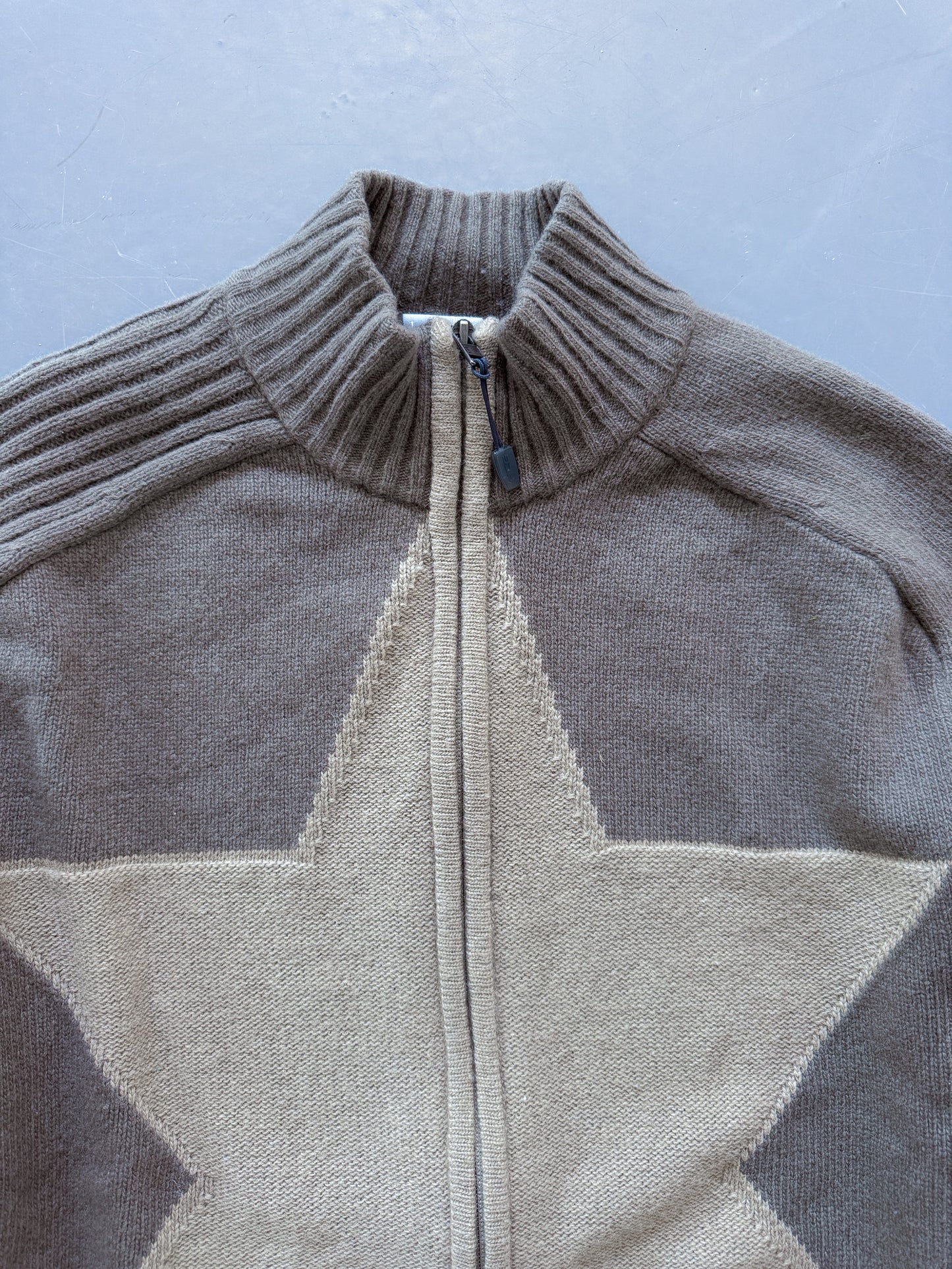 Nike ACG Vintage Strickjacke | L
