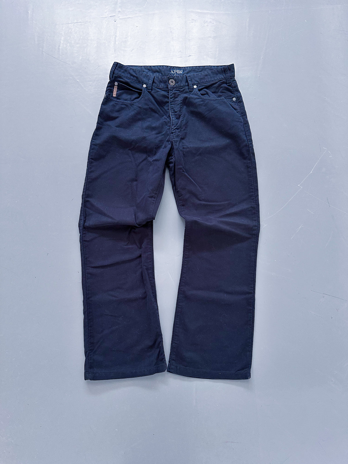 Armani Jeans Vintage Baggy Jeans | M