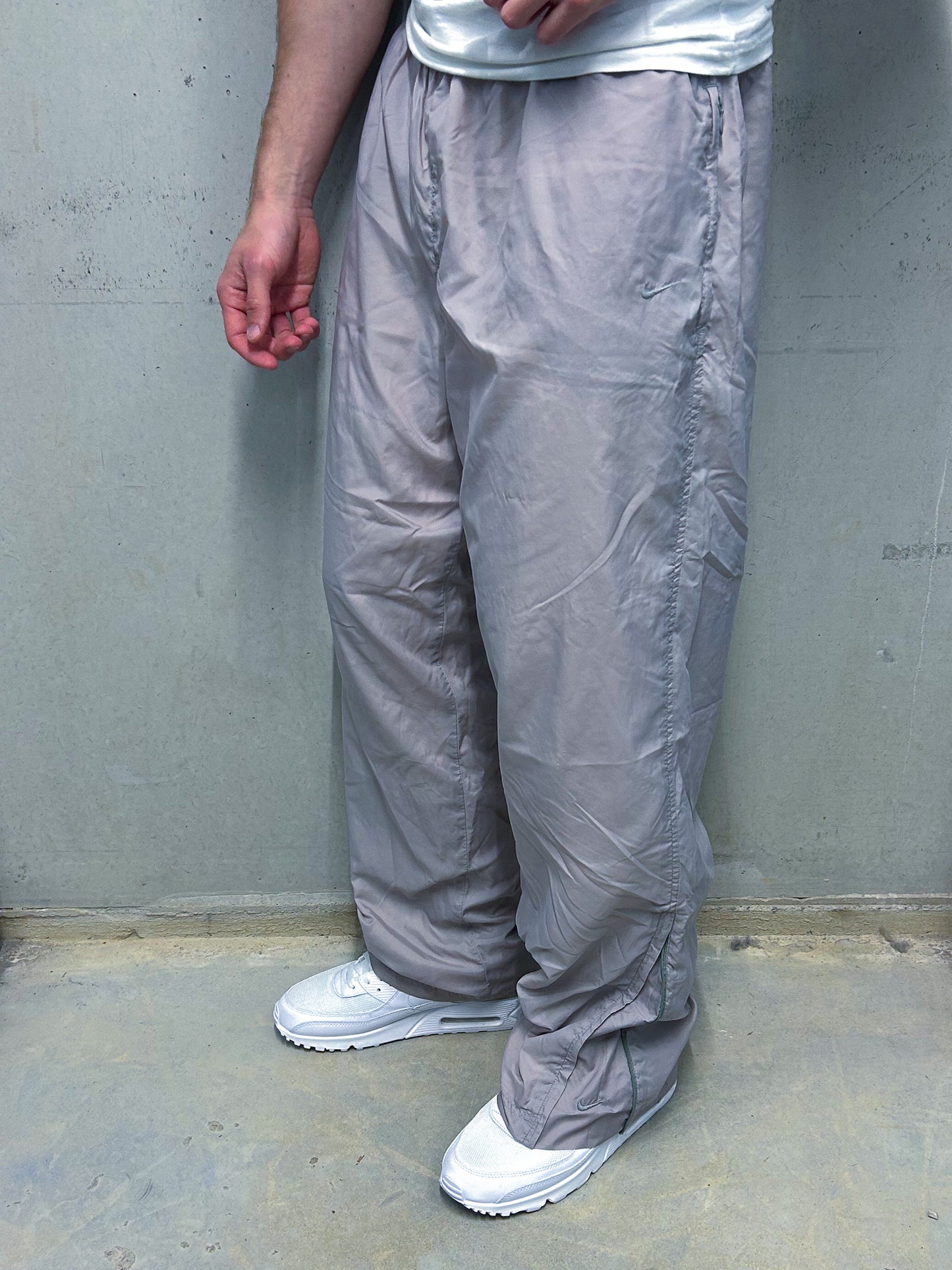 Nike Vintage Trackpants | XXL