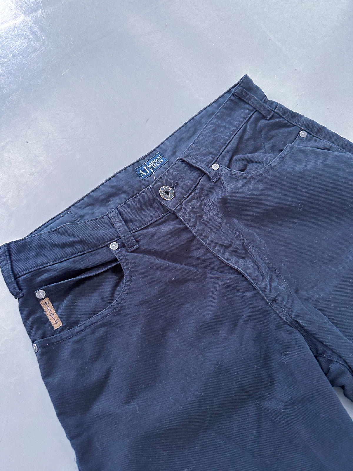 Armani Jeans Vintage Baggy Jeans | M