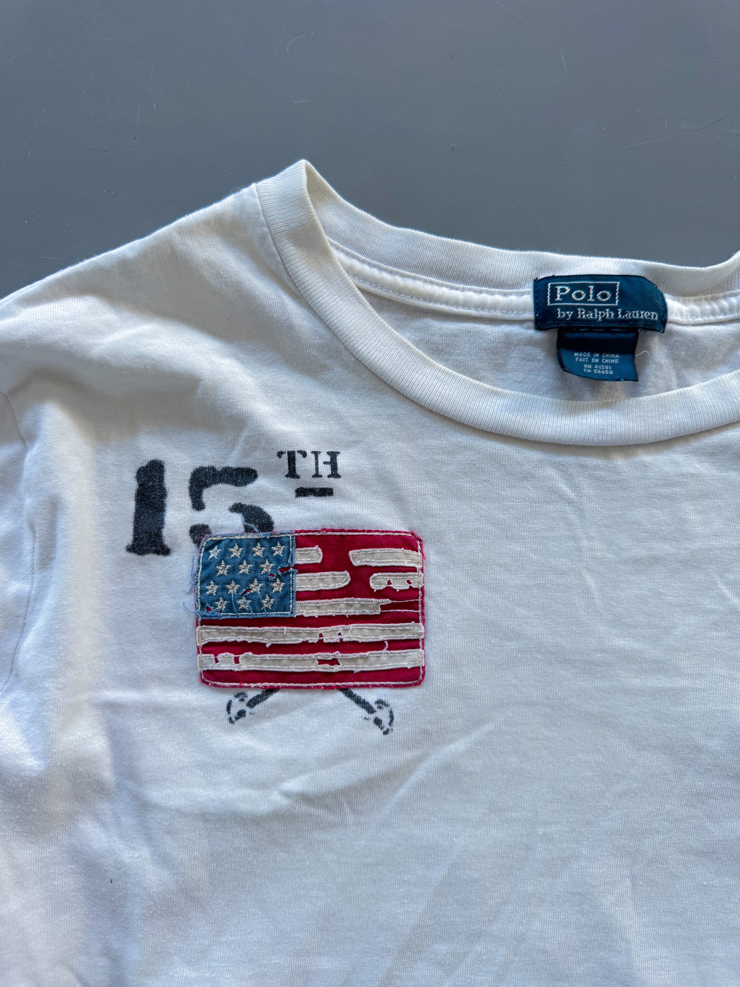 Polo Ralph Lauren Vintage Longlseeve / Pullover | S