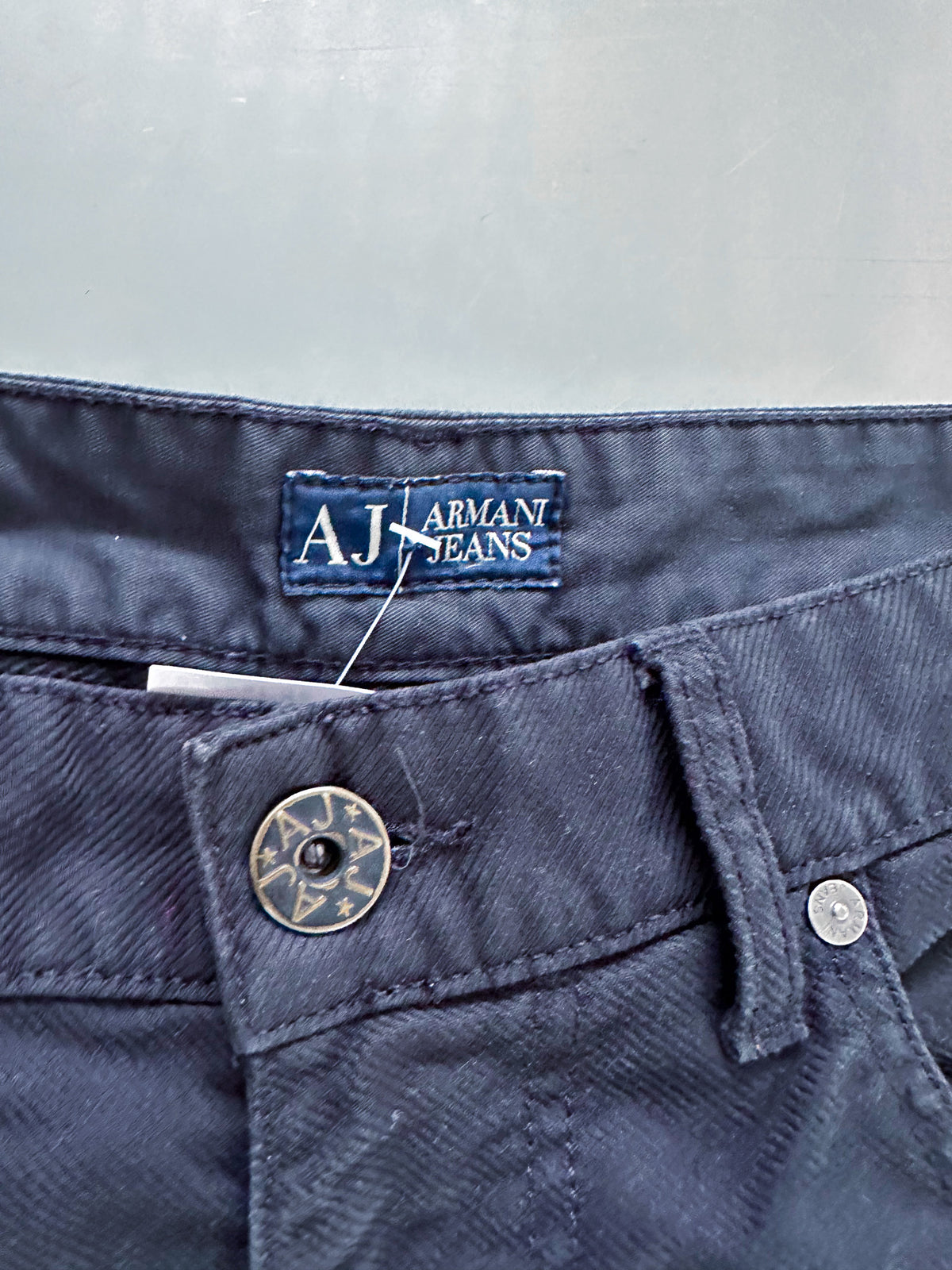 Armani Jeans Vintage Baggy Jeans | M
