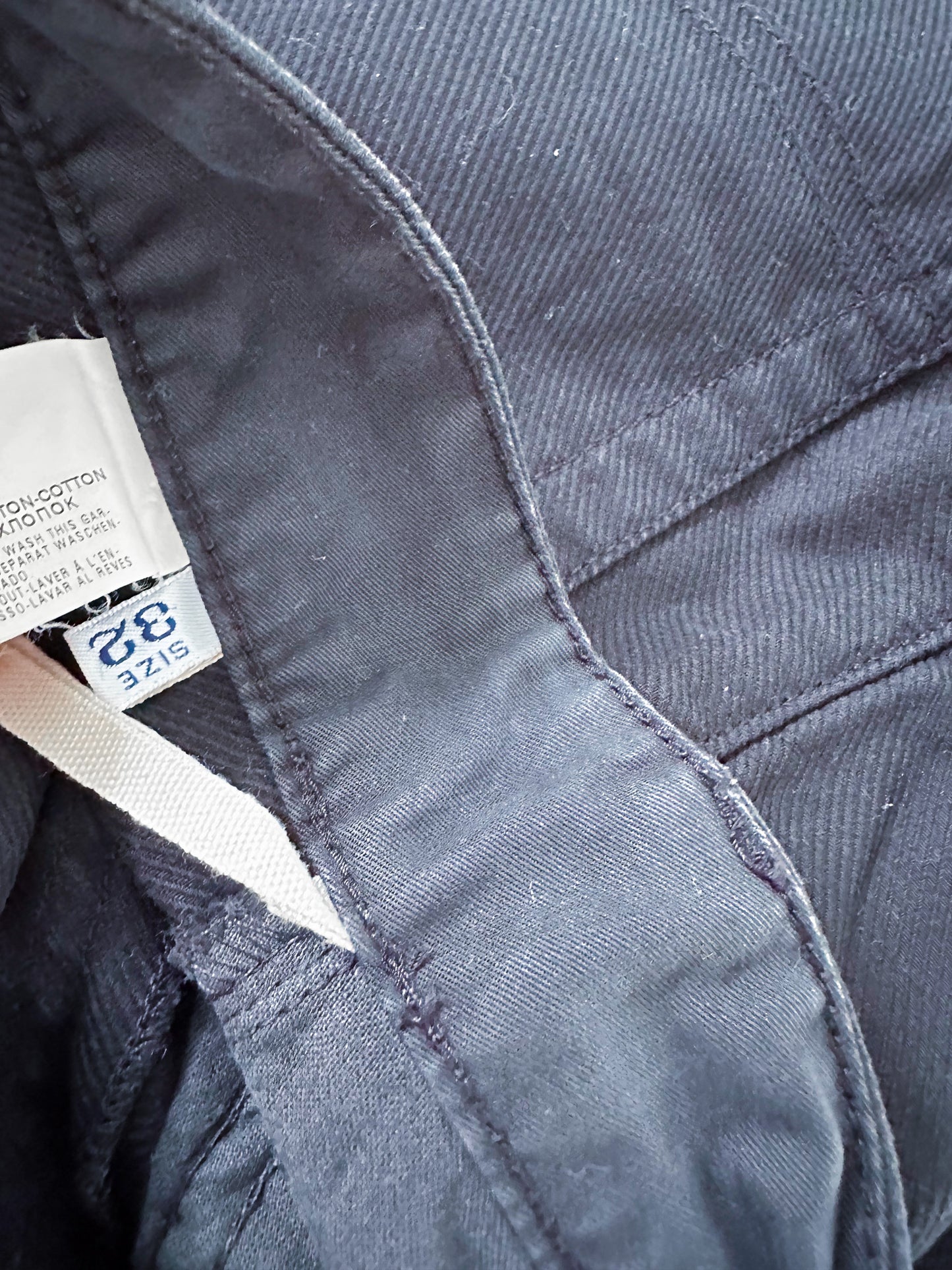 Armani Jeans Vintage Baggy Jeans | M