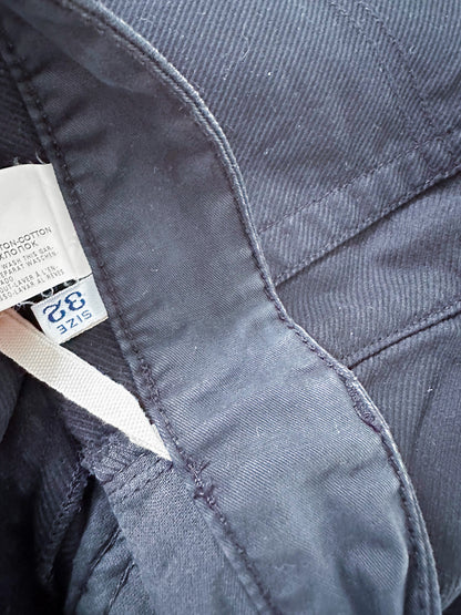 Armani Jeans Vintage Baggy Jeans | M