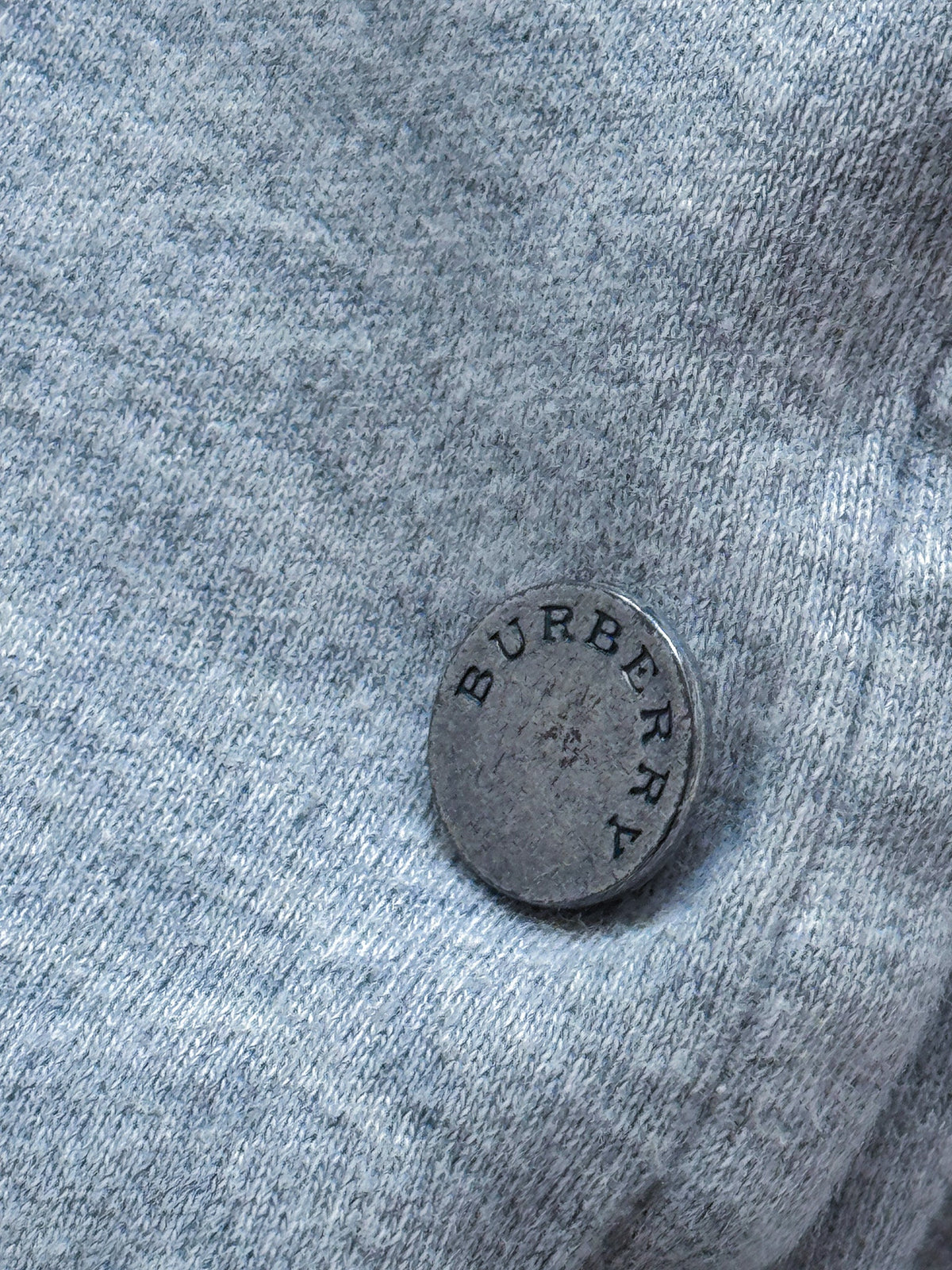 Burberry Vintage Strickjacke | M