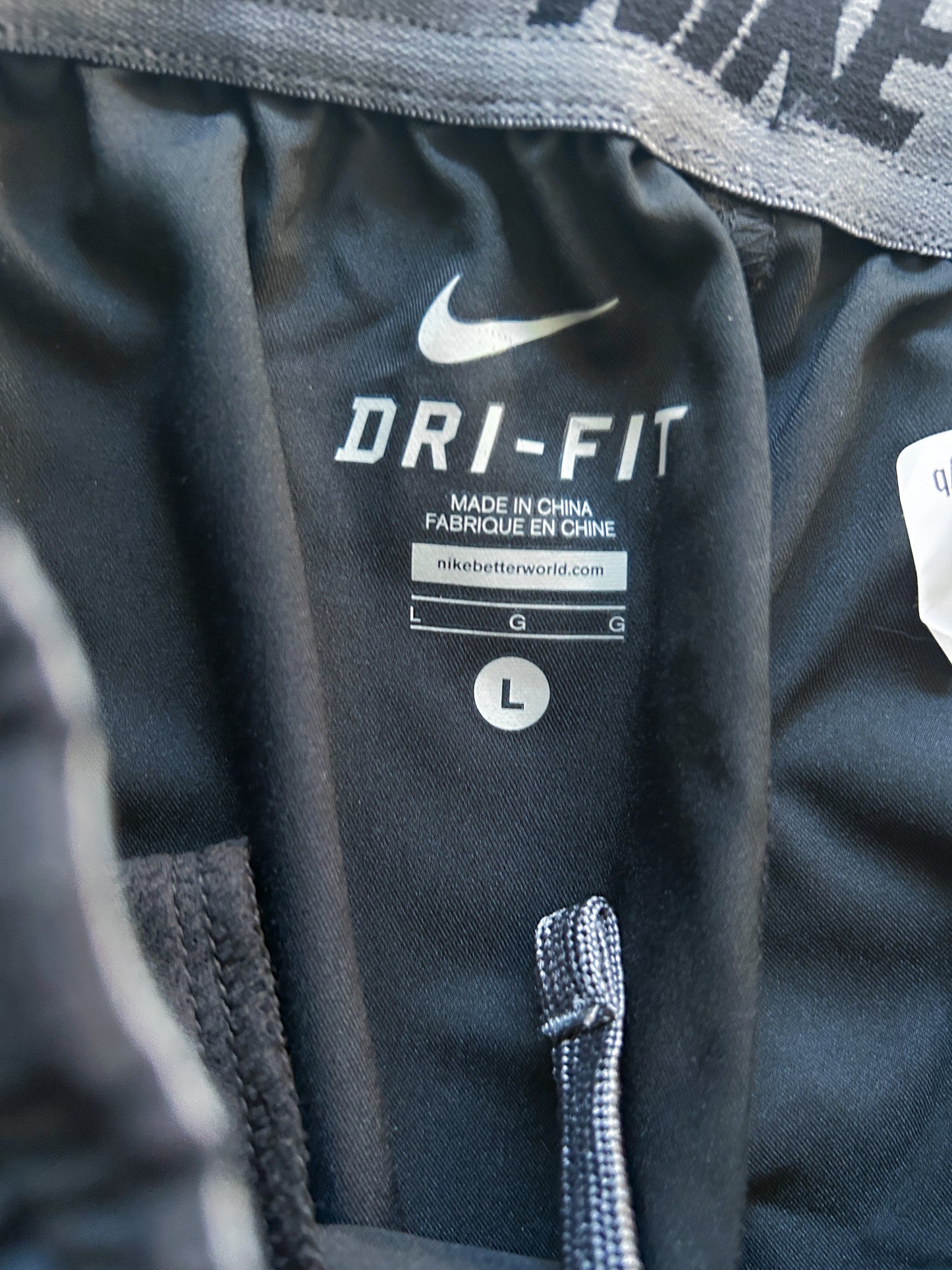 Nike Vintage *Classic* Trackpants | L