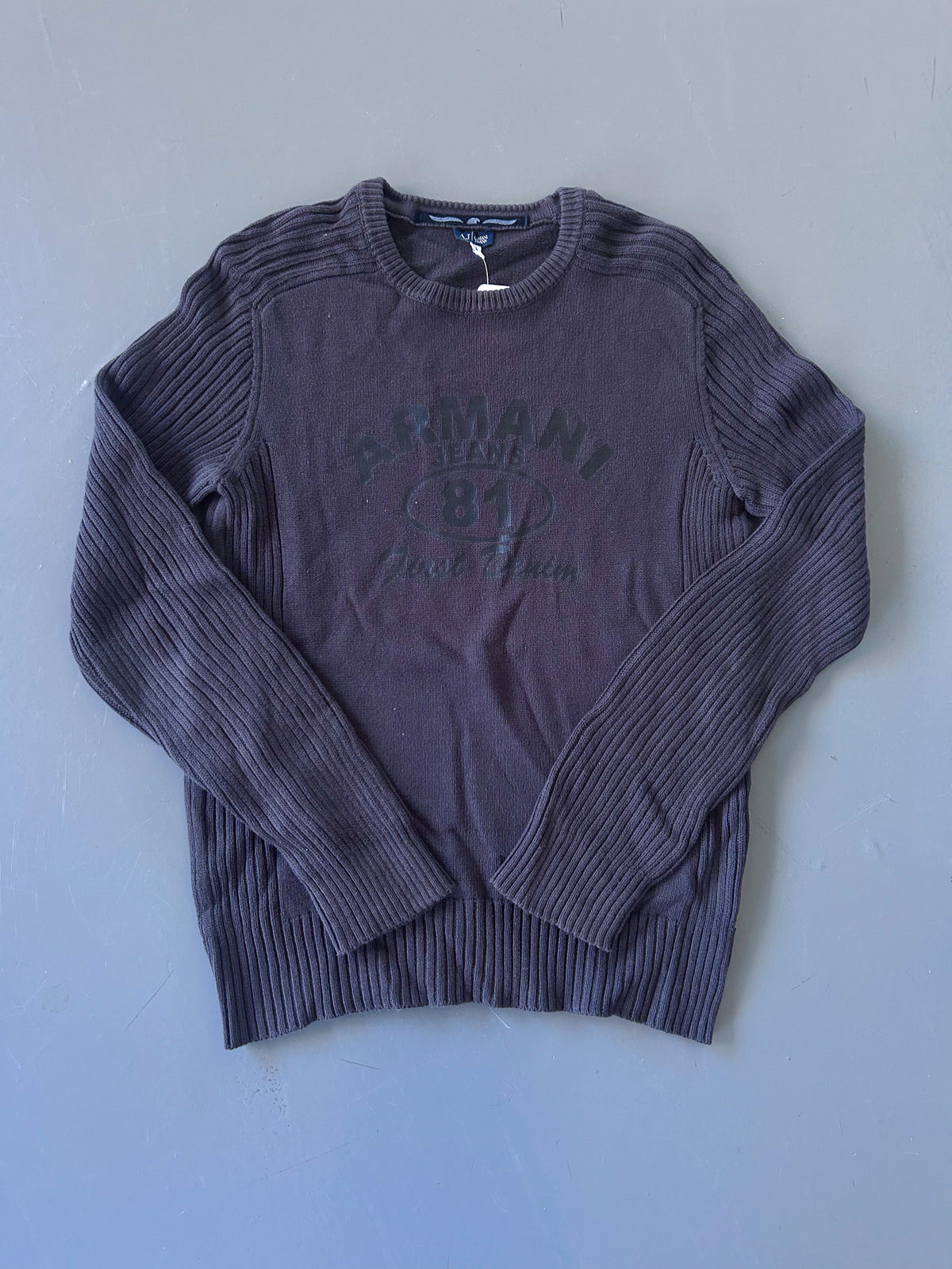Emporio Armani Vintage Pullover | L