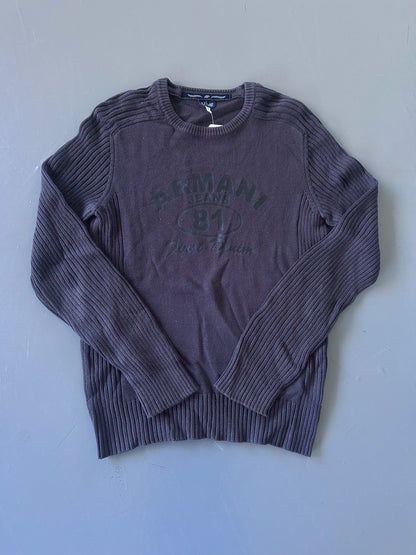 Emporio Armani Vintage Pullover | L