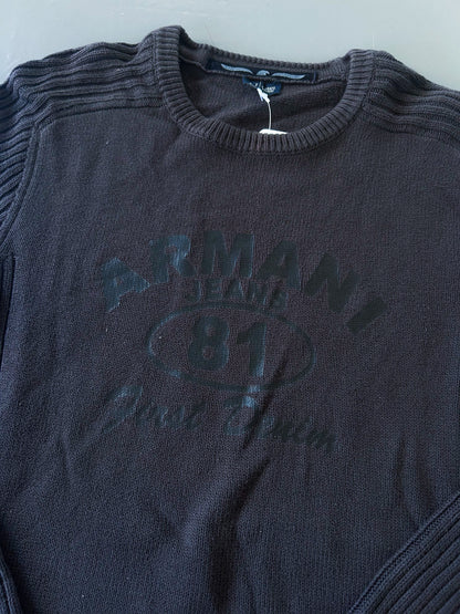 Emporio Armani Vintage Pullover | L