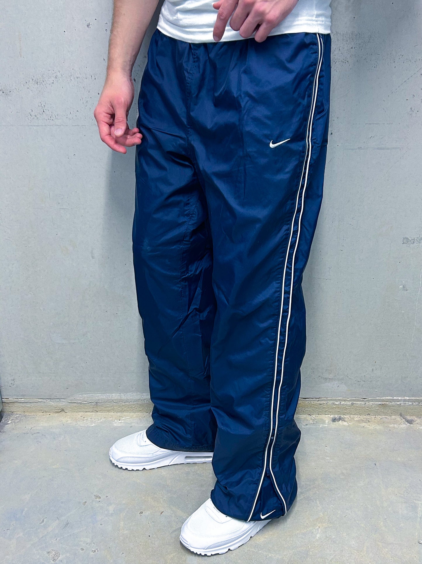 Nike Vintage Trackpants | XL