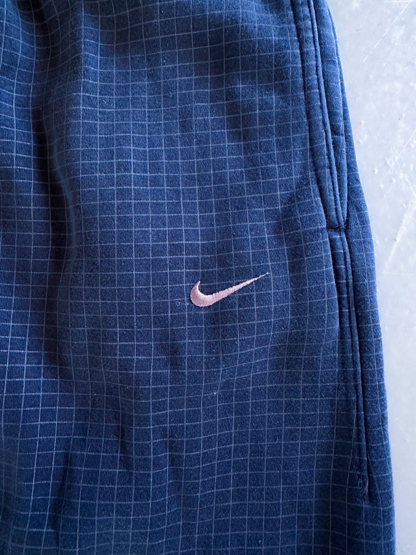 Nike Vintage *Grid* Sweatpants| L