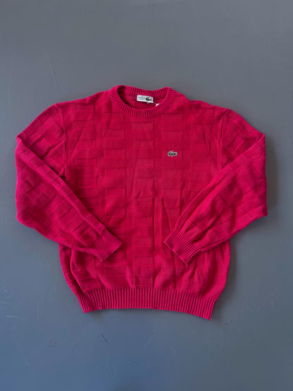 Lacoste Vintage Pullover | L