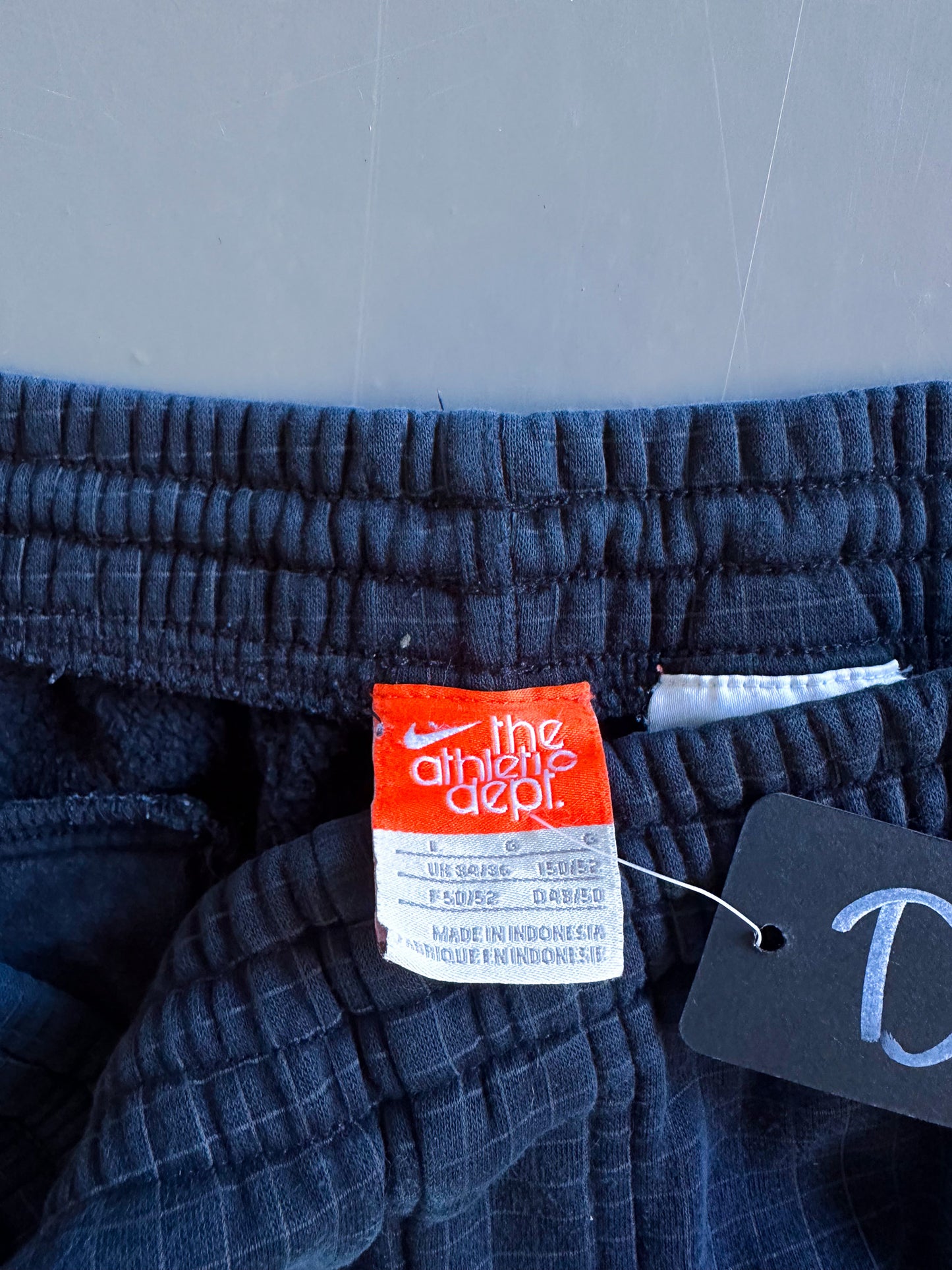 Nike Vintage *Grid* Sweatpants| L