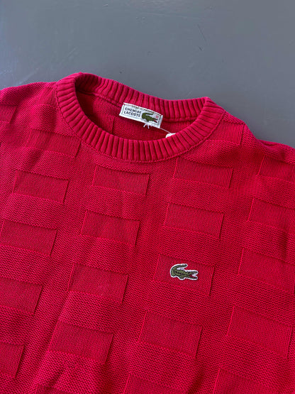 Lacoste Vintage Pullover | L