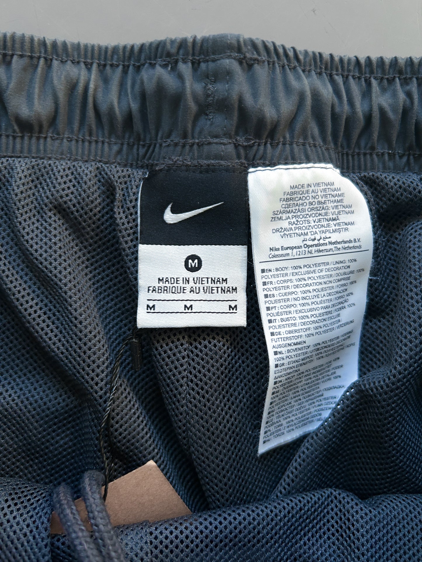 Nike Vintage Trackpants | M