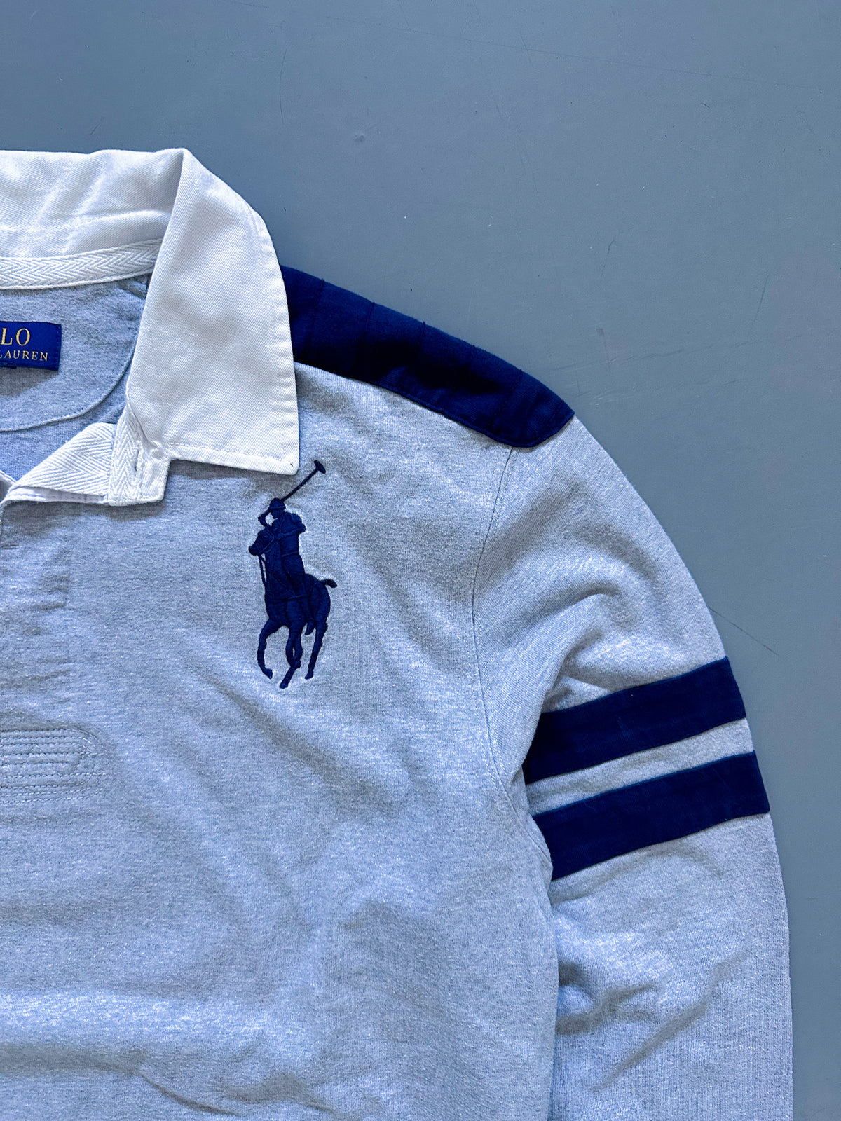 Polo Ralph Lauren Vintage Polo-Shirt | M