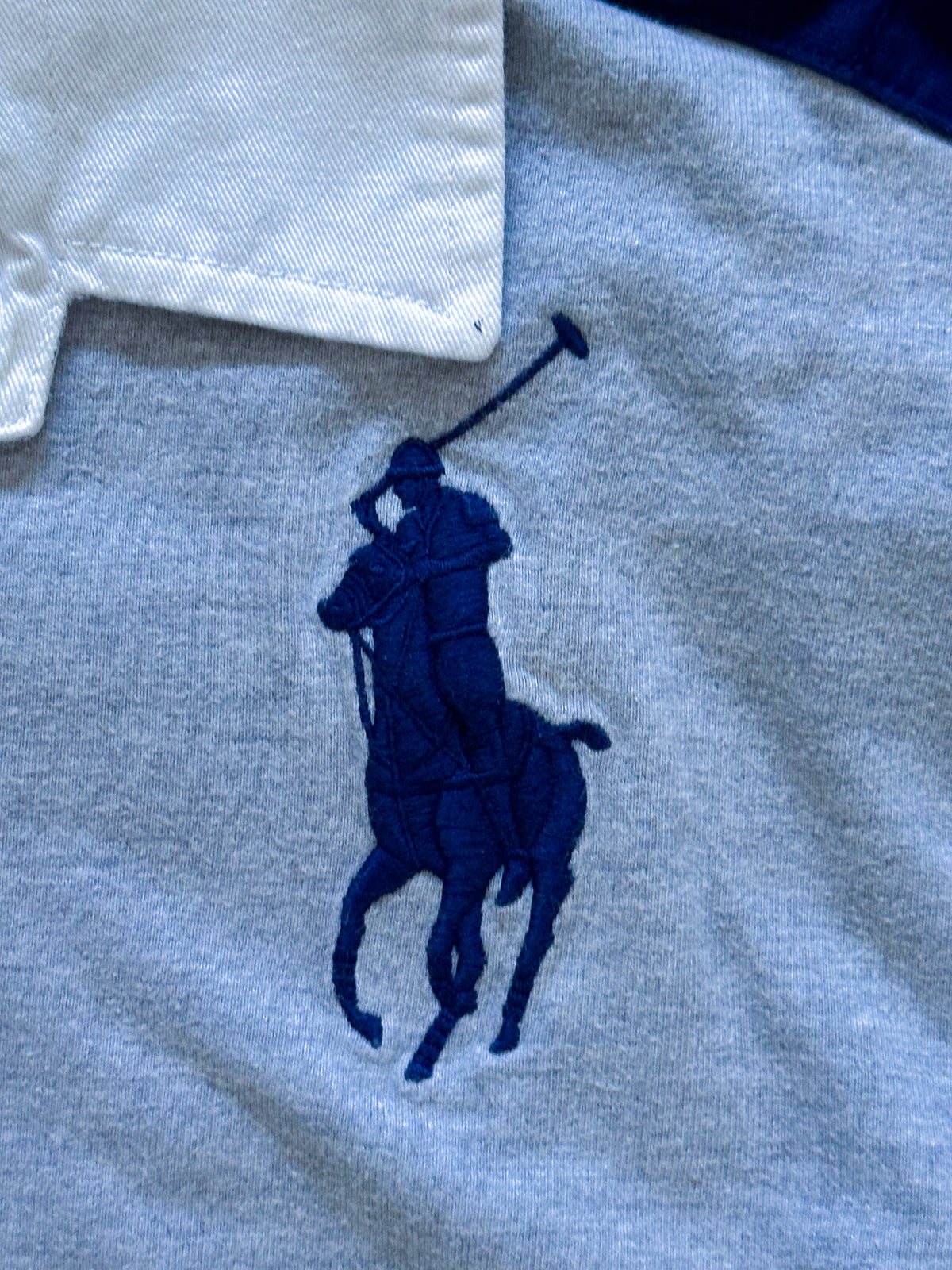 Polo Ralph Lauren Vintage Polo-Shirt | M