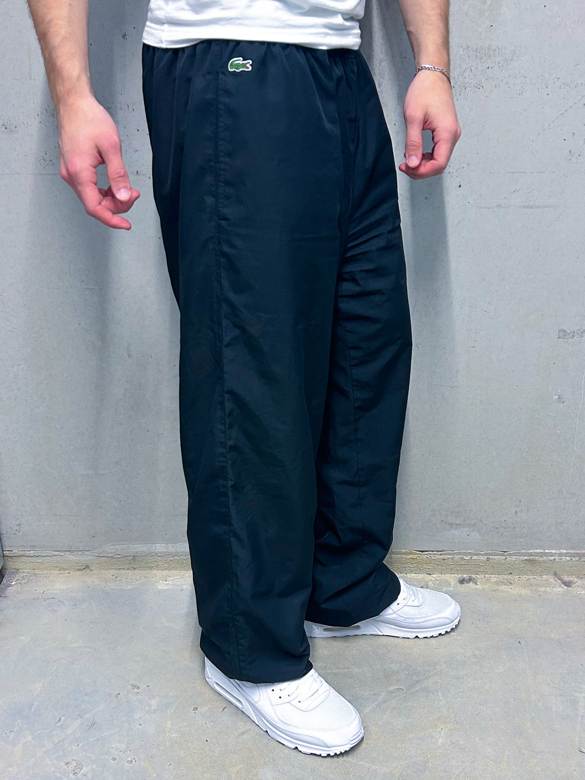 Lacoste Vintage Trackpants | L
