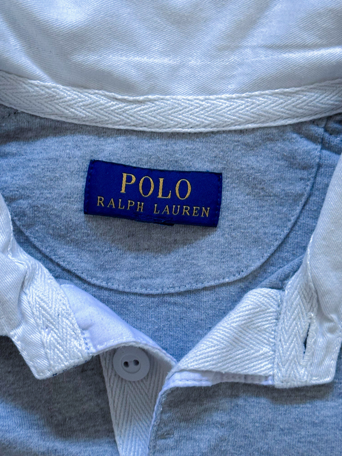 Polo Ralph Lauren Vintage Polo-Shirt | M