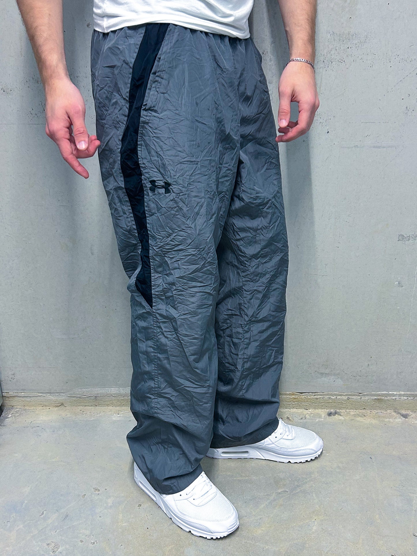 Under Armour Vintage Trackpants | L