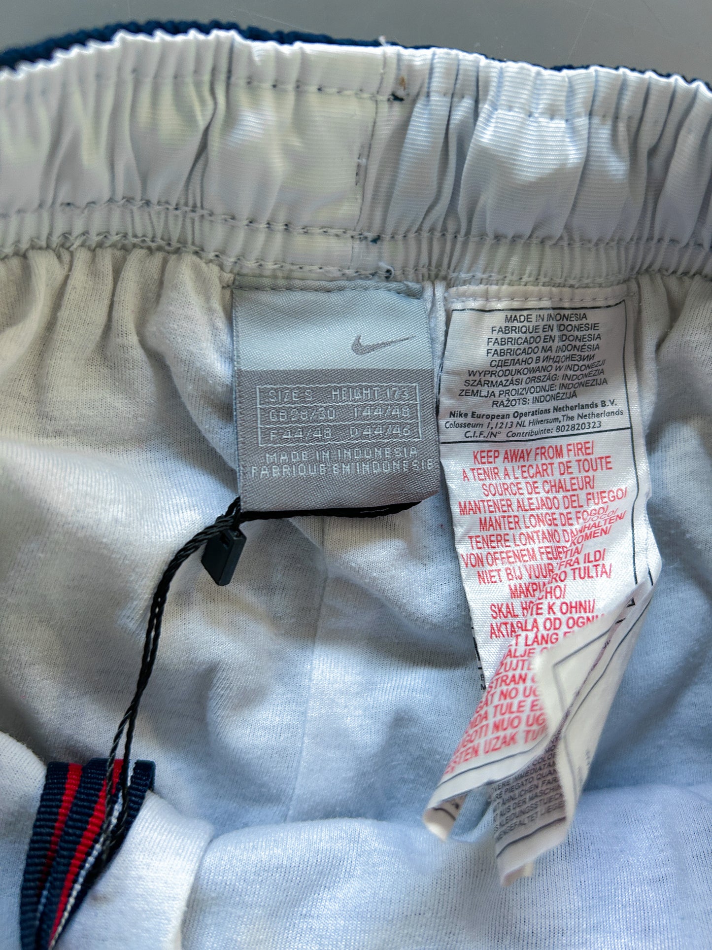 Nike Vintage Trackpants | S