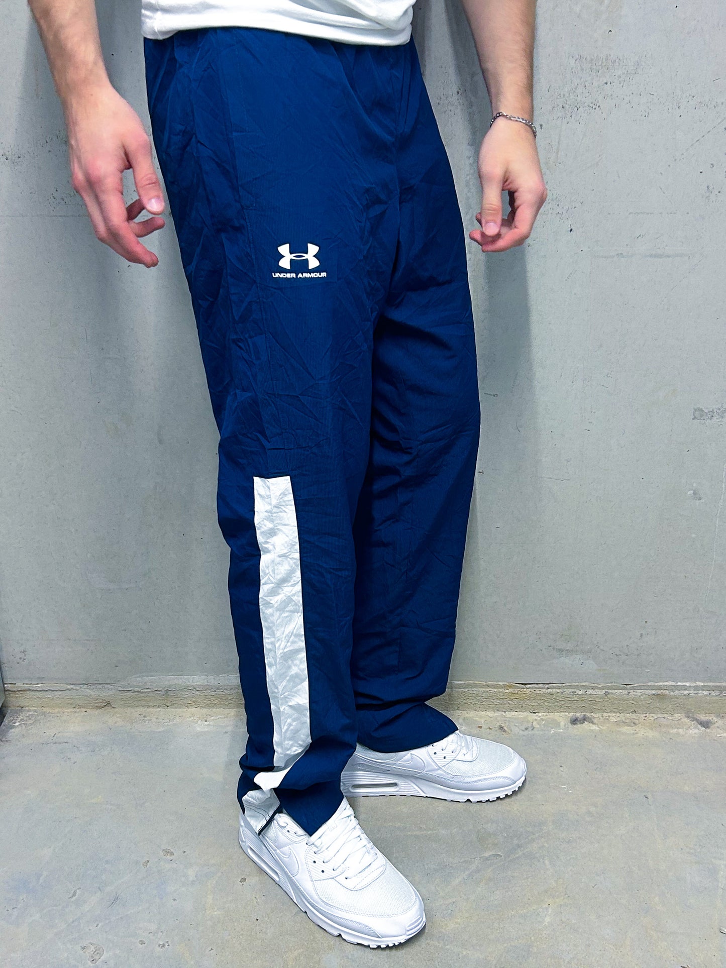 Under Armour Vintage Trackpants | M