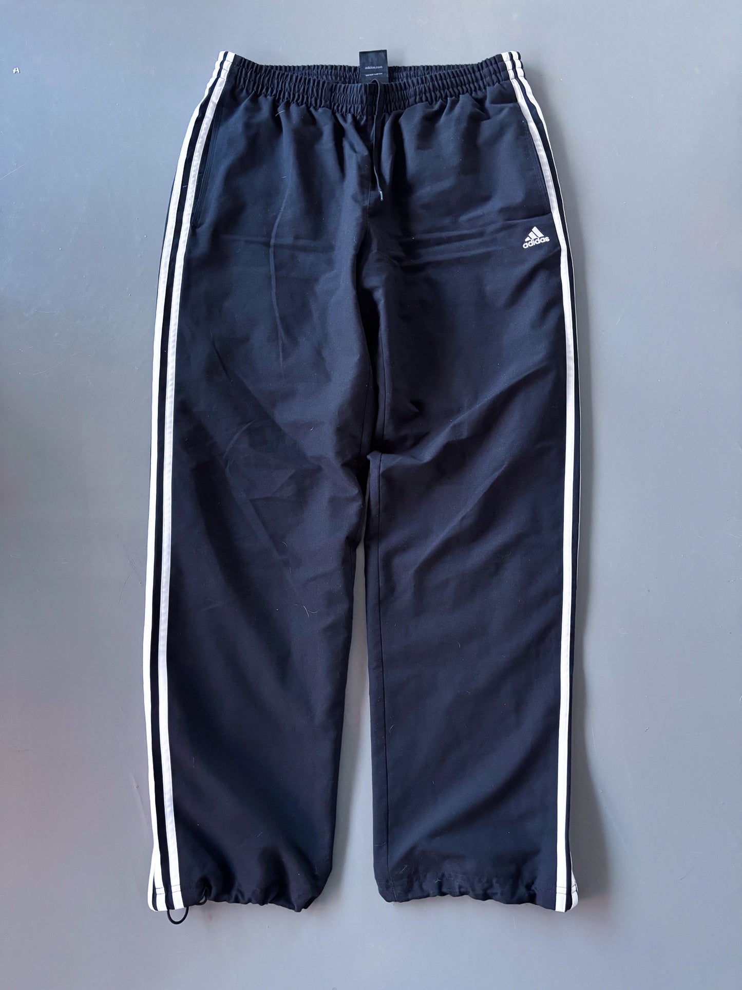 Adidas Vintage Trackpants | L