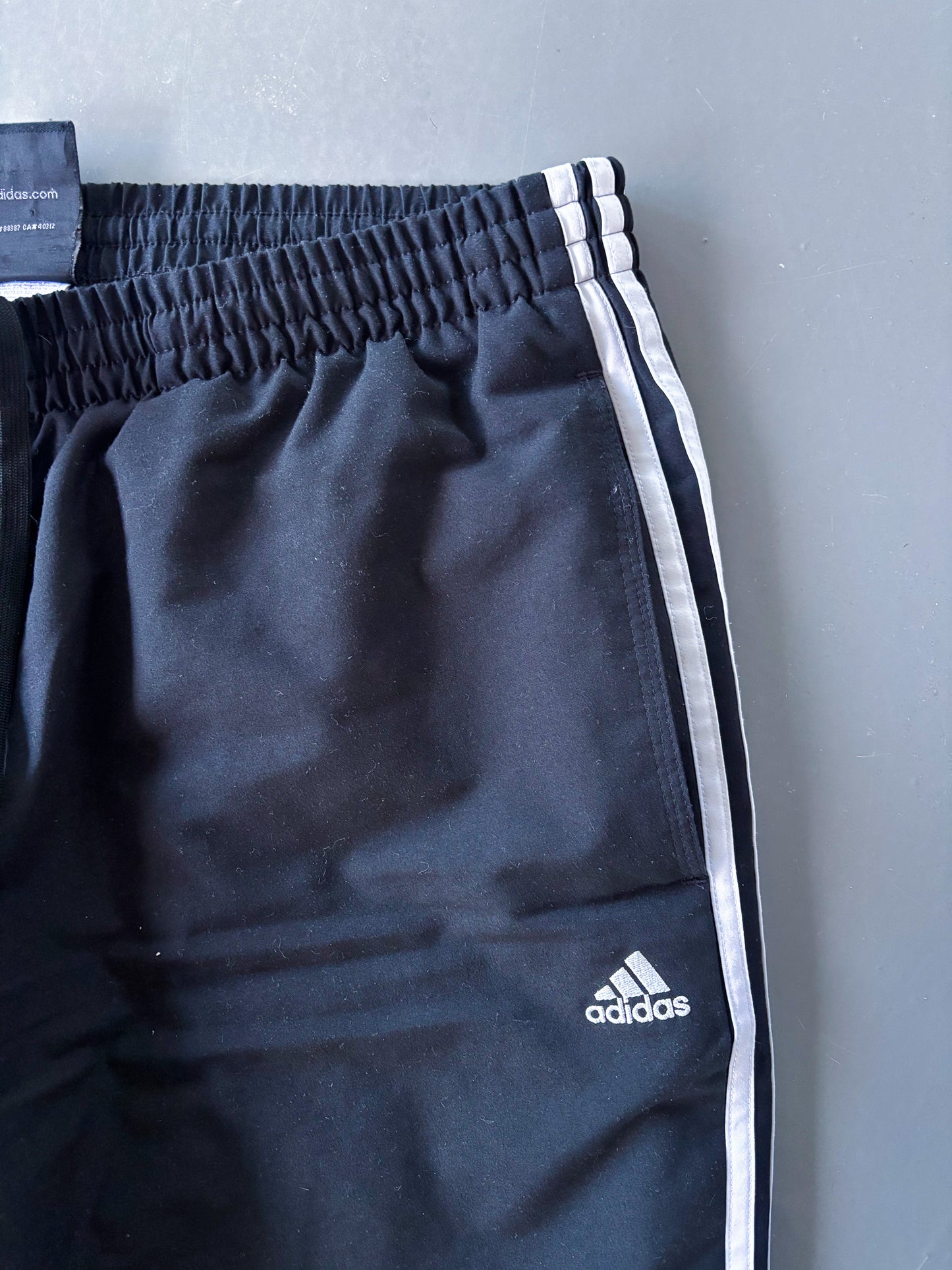 Adidas Vintage Trackpants | L
