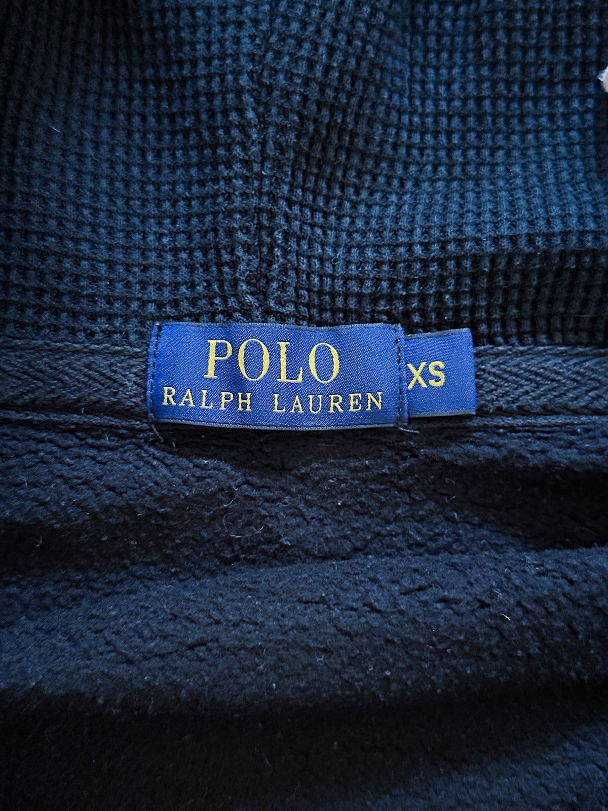 Polo Ralph Lauren Vintage *Classic* Sweatjacke | XS