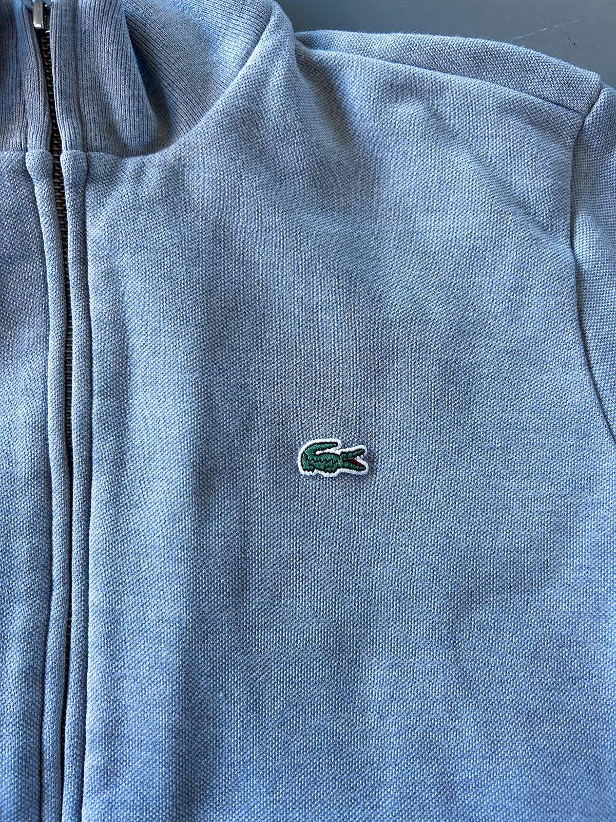 Lacoste Vintage Pullover | S