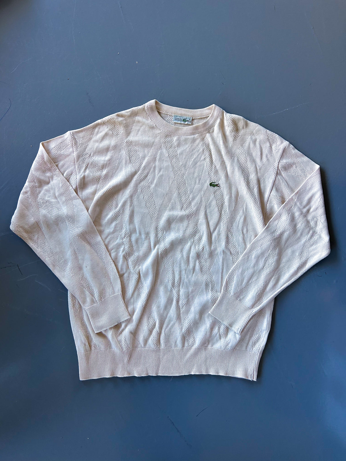 Lacoste Vintage Pullover | L