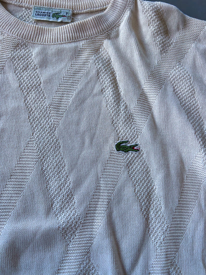 Lacoste Vintage Pullover | L