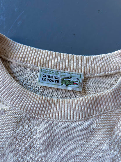 Lacoste Vintage Pullover | L