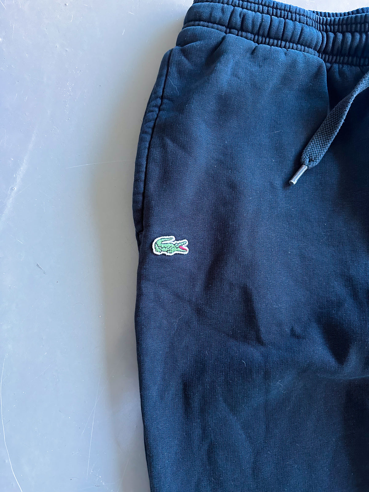 Lacoste Vintage Sweatpants | S