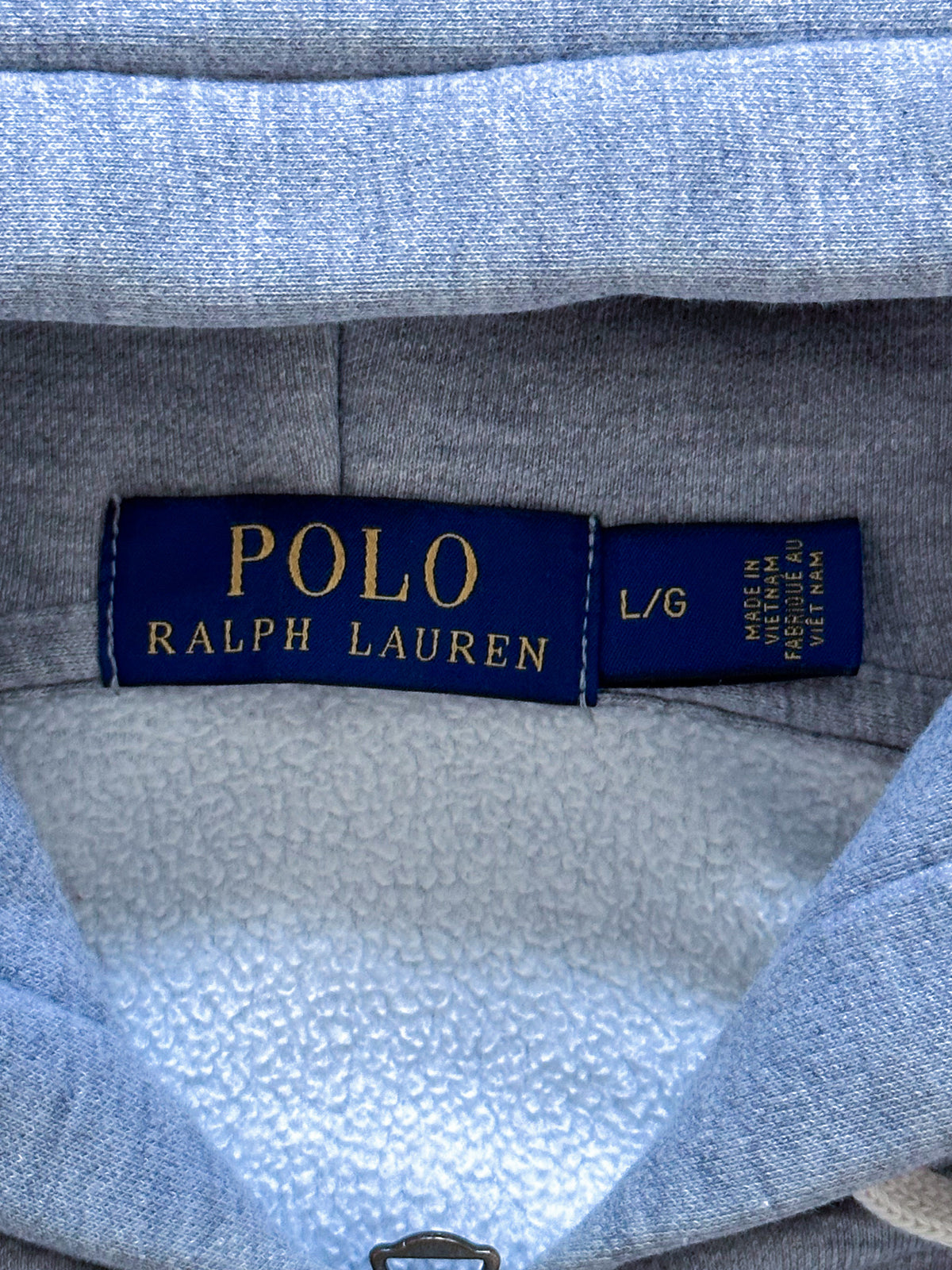 Polo Ralph Lauren x USA Vintage Sweatjacke | L