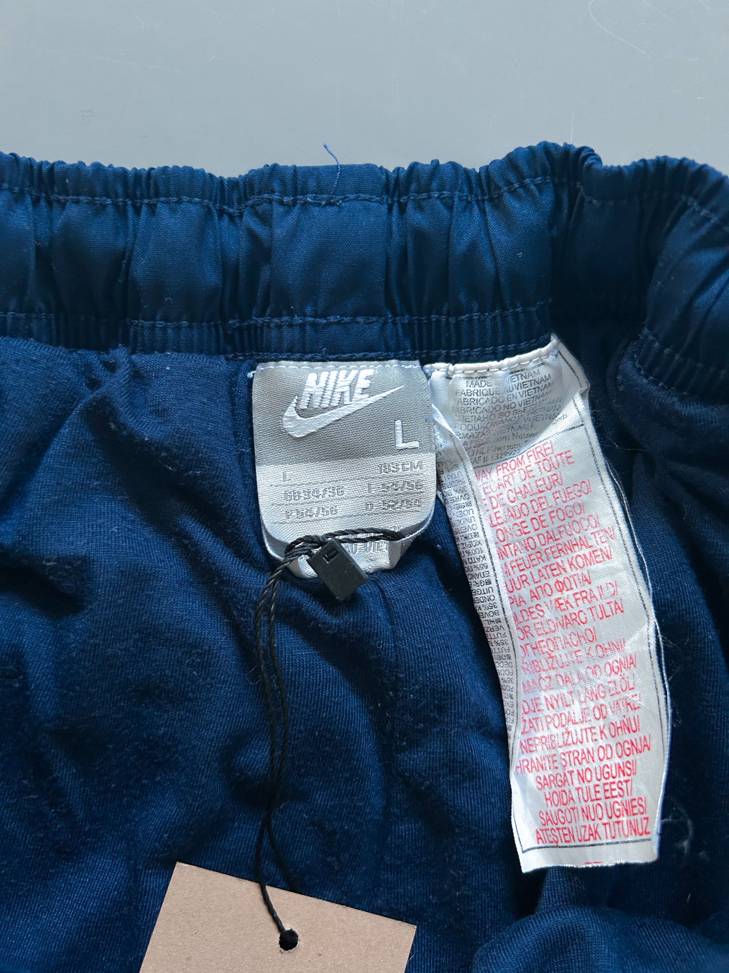 Nike Vintage Trackpants | L