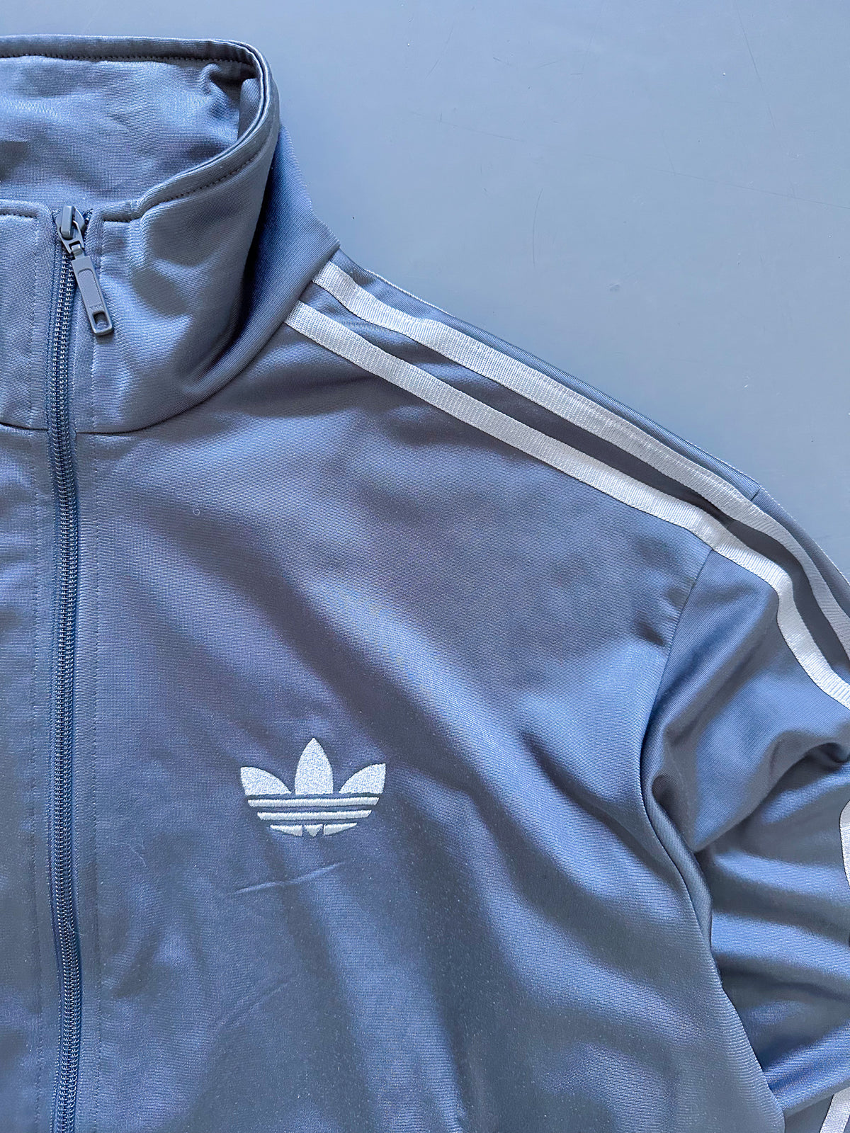 Adidas Vintage Y2K Firebird Trackjacket | M