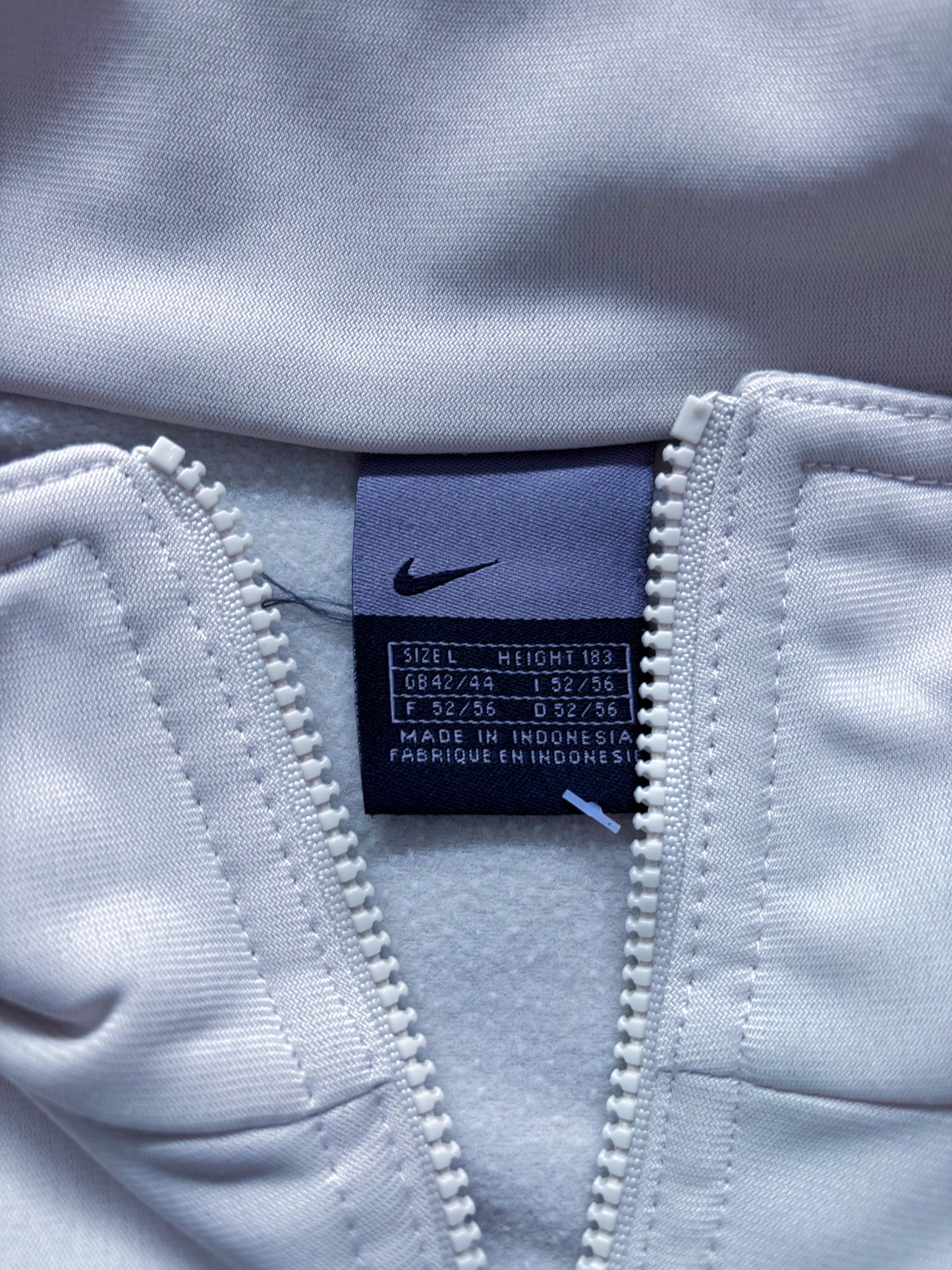 Nike Vintage Trackjacket | L