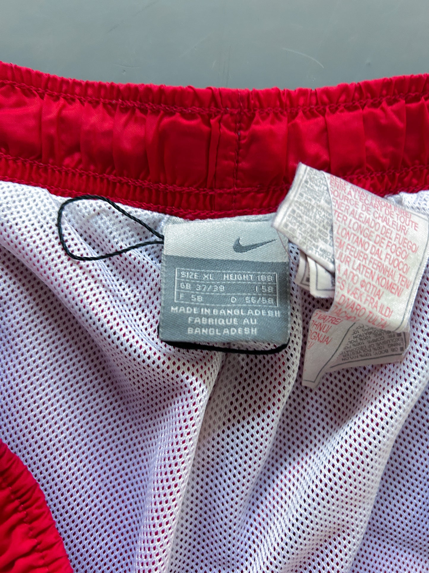 Nike Vintage Trackpants | L