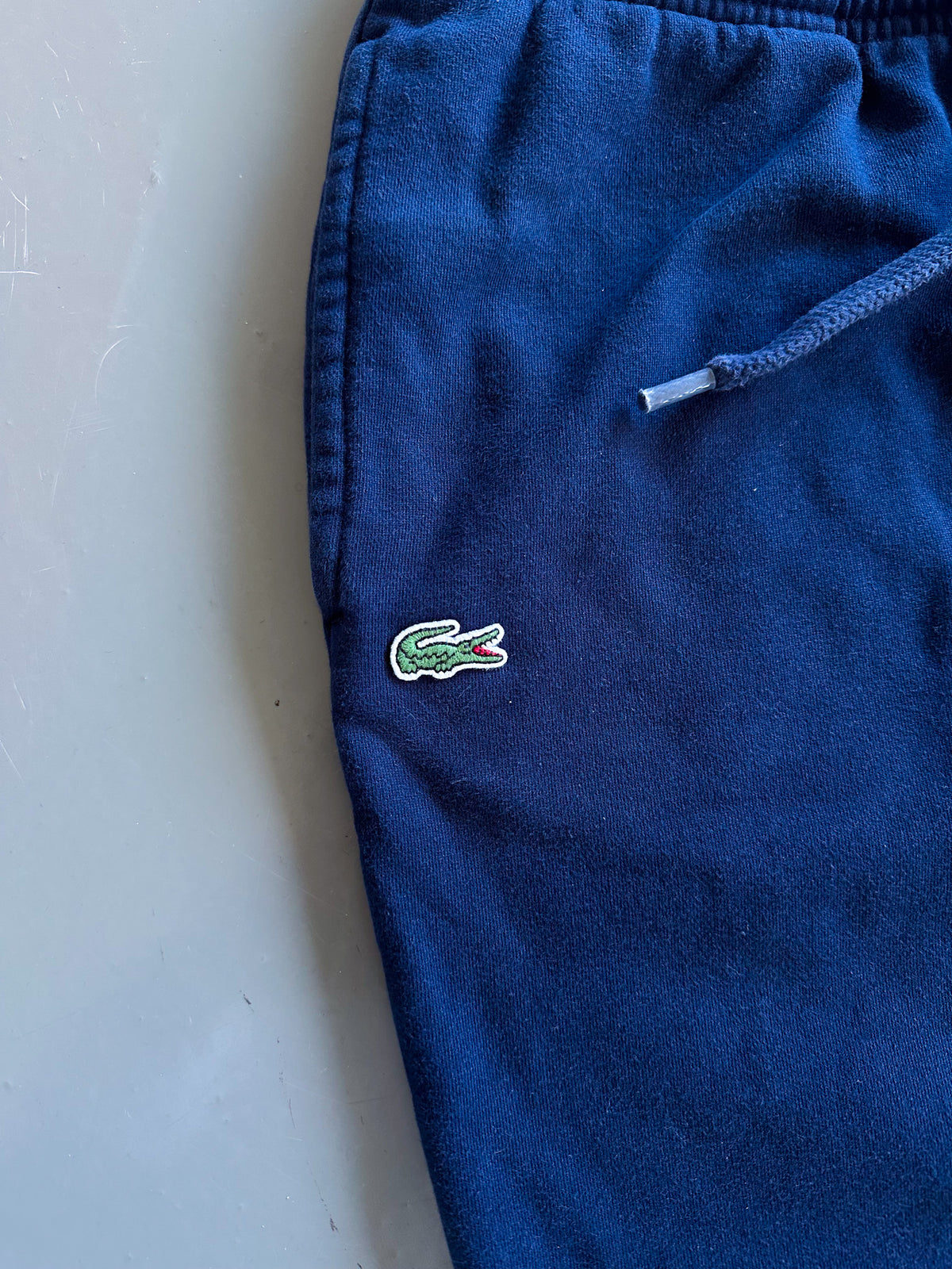Lacoste Vintage Sweatpants | S