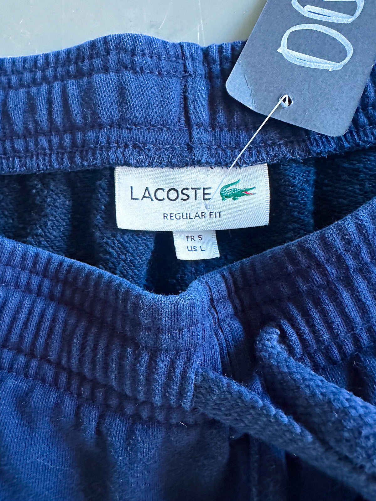 Lacoste Vintage Sweatpants | S
