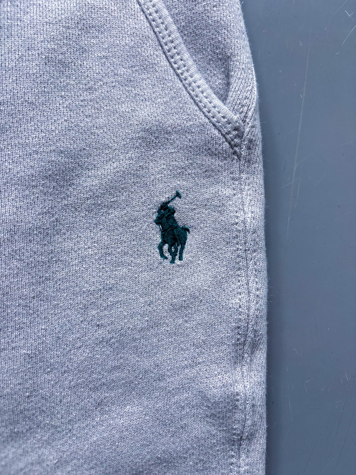 Polo Ralph Lauren Vintage *Green Logo* Sweatpants | S