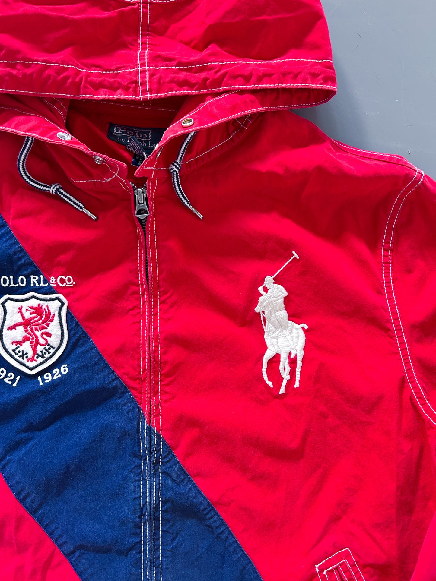 Polo Ralph Lauren Vintage Jacke | L